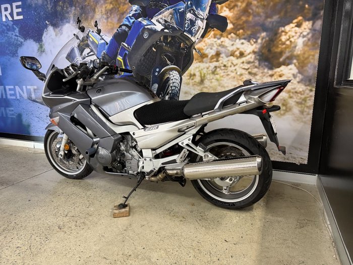 2006 Yamaha FJR1300A SILVER