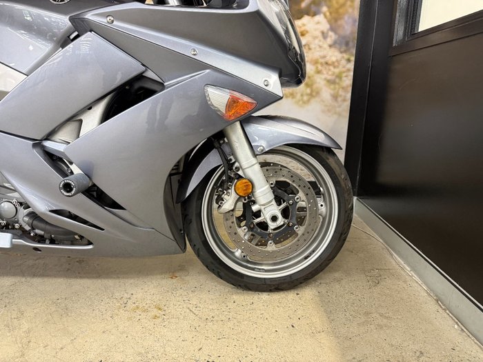 2006 Yamaha FJR1300A SILVER