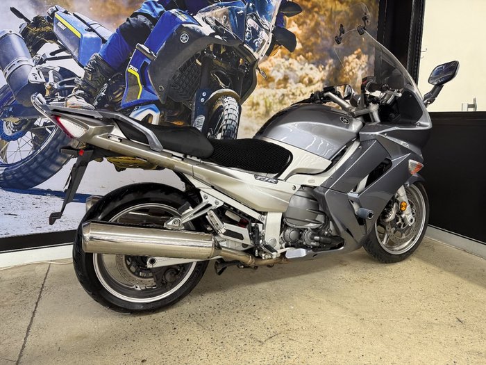 2006 Yamaha FJR1300A SILVER
