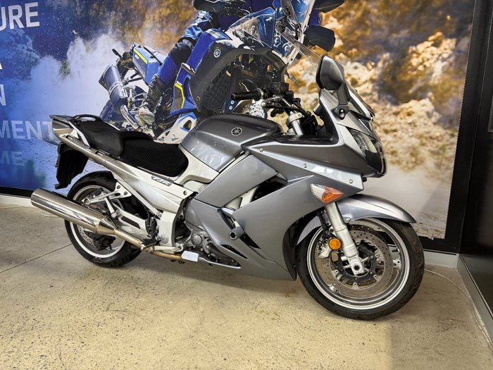 2006 Yamaha FJR1300A SILVER