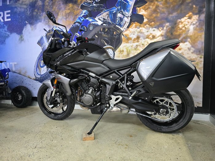 2024 Triumph TIGER SPORT 660 BLACK