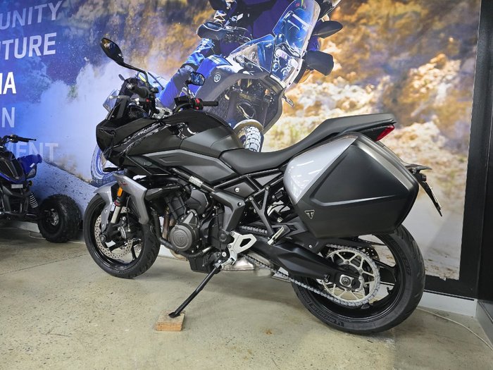 2024 Triumph TIGER SPORT 660 BLACK