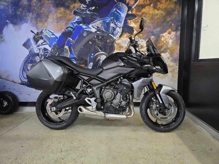 2024 Triumph TIGER SPORT 660 BLACK