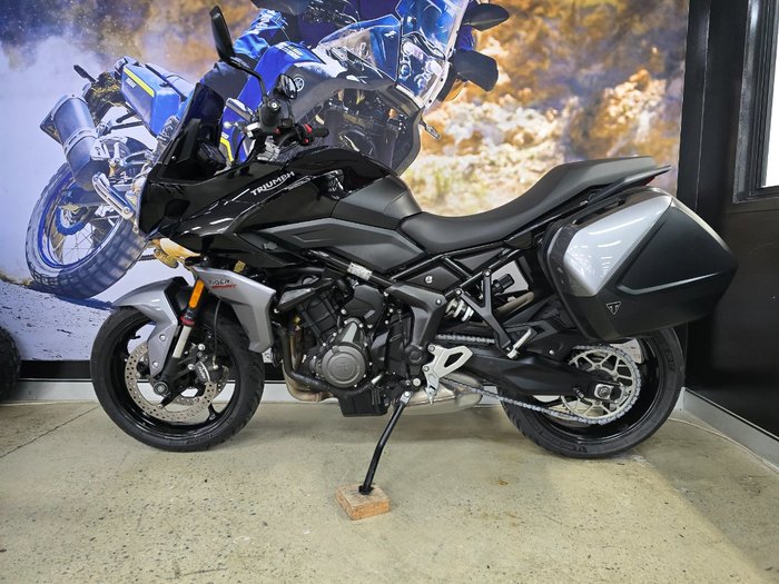 2024 Triumph TIGER SPORT 660 BLACK
