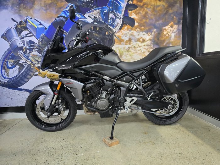 2024 Triumph TIGER SPORT 660 BLACK