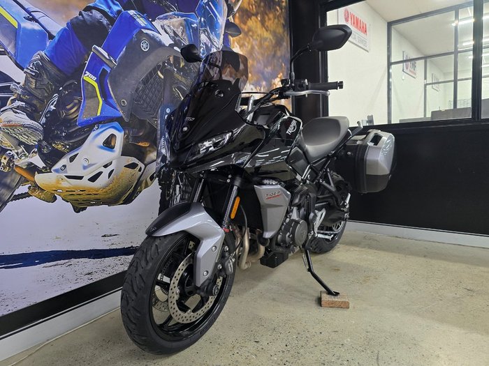 2024 Triumph TIGER SPORT 660 BLACK