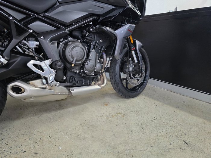 2024 Triumph TIGER SPORT 660 BLACK