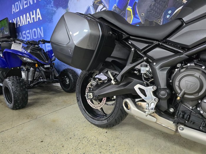 2024 Triumph TIGER SPORT 660 BLACK