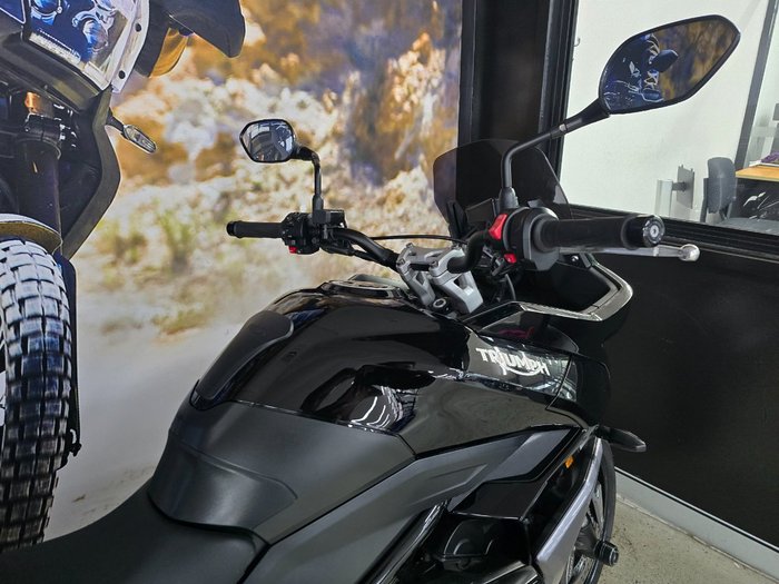 2024 Triumph TIGER SPORT 660 BLACK