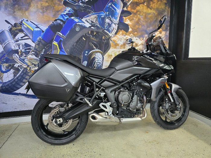 2024 Triumph TIGER SPORT 660 BLACK