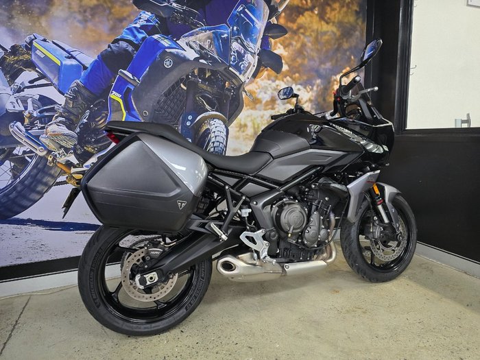 2024 Triumph TIGER SPORT 660 BLACK