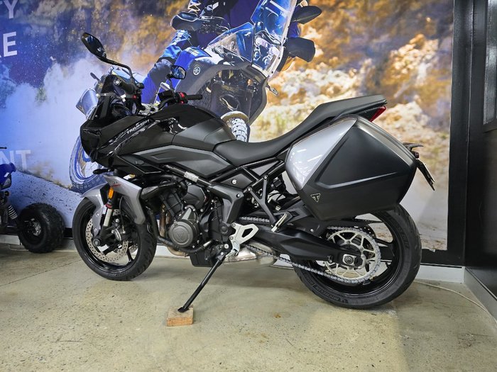 2024 Triumph TIGER SPORT 660 BLACK