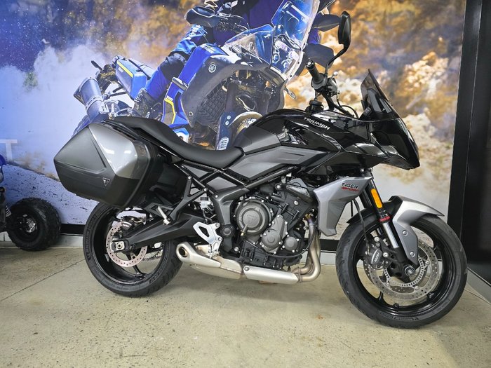 2024 Triumph TIGER SPORT 660 BLACK