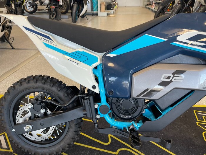 2023 CFMOTO CX-2E