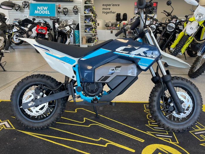 2023 CFMOTO CX-2E