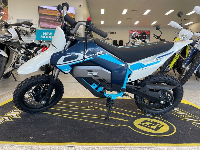 2023 CFMOTO CX-2E