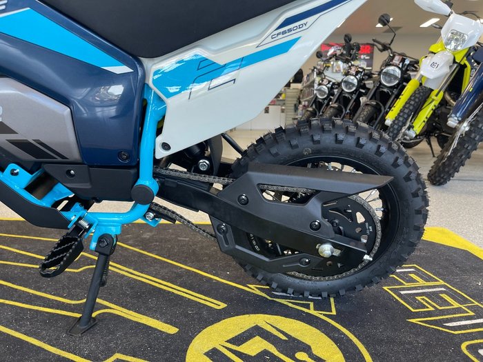 2023 CFMOTO CX-2E