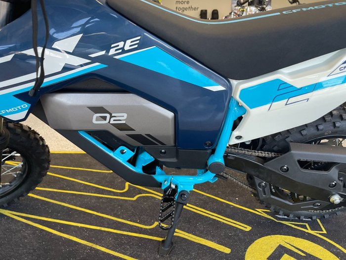 2023 CFMOTO CX-2E