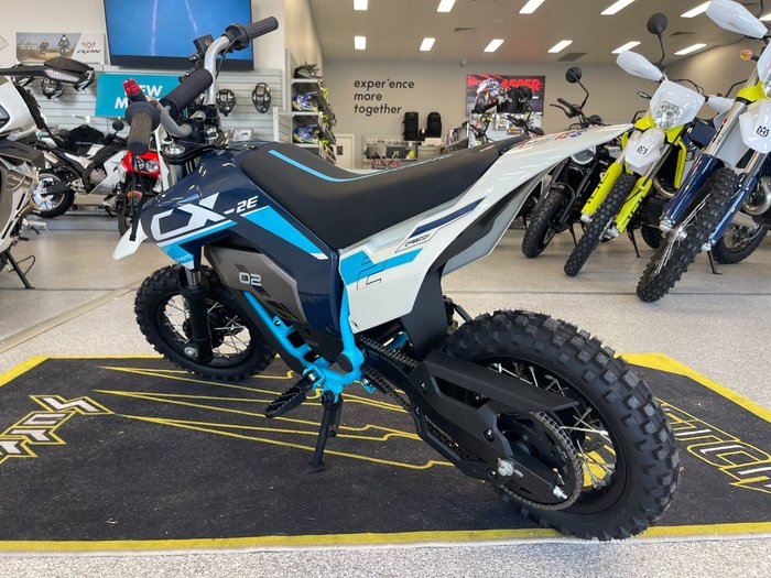 2023 CFMOTO CX-2E