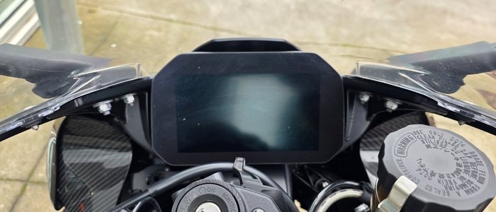 2025 BMW Motorrad S 1000 RR BLACK