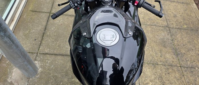 2025 BMW Motorrad S 1000 RR BLACK