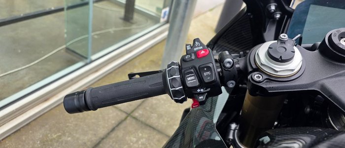 2025 BMW Motorrad S 1000 RR BLACK
