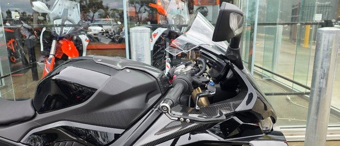 2025 BMW Motorrad S 1000 RR BLACK