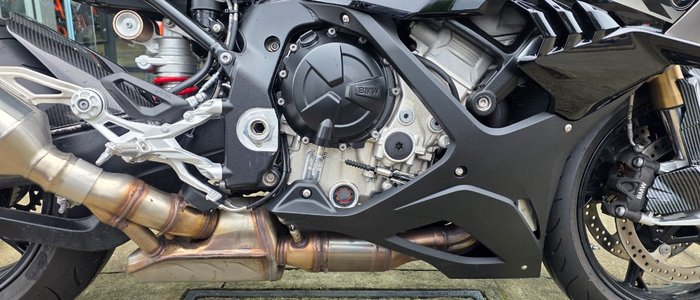 2025 BMW Motorrad S 1000 RR BLACK