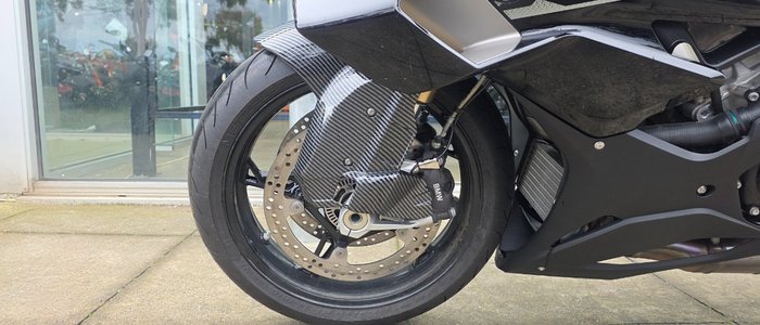 2025 BMW Motorrad S 1000 RR BLACK
