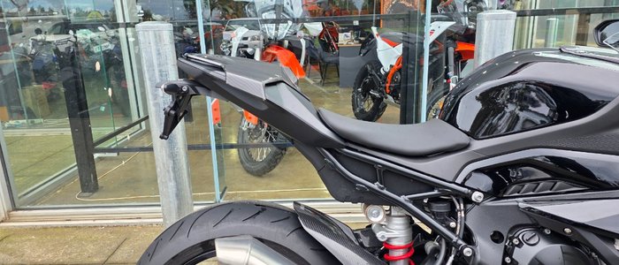 2025 BMW Motorrad S 1000 RR BLACK
