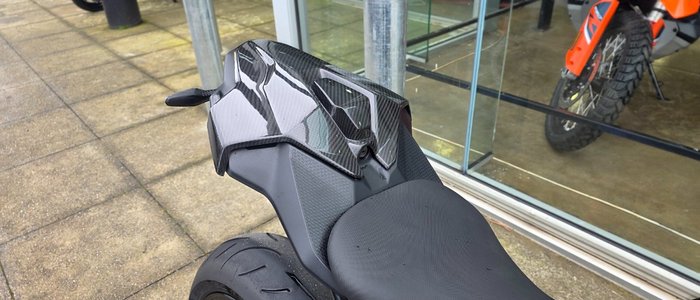 2025 BMW Motorrad S 1000 RR BLACK
