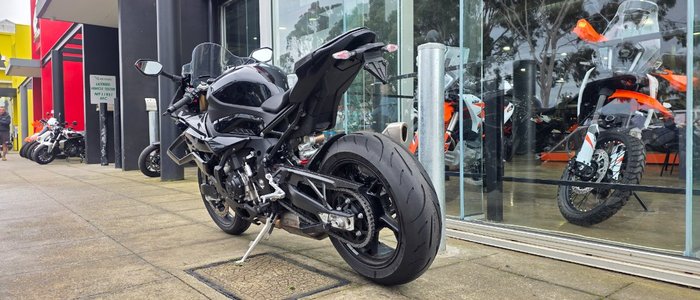 2025 BMW Motorrad S 1000 RR BLACK