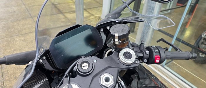 2025 BMW Motorrad S 1000 RR BLACK
