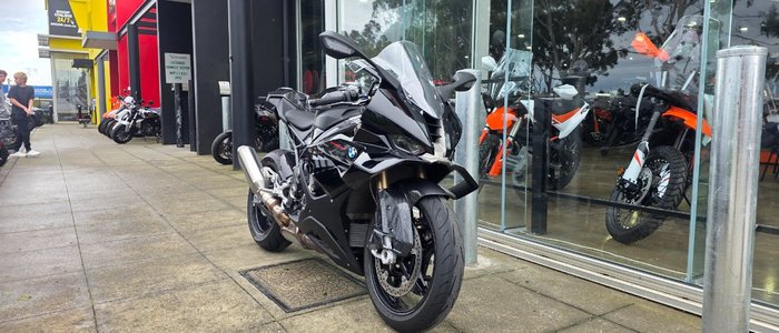 2025 BMW Motorrad S 1000 RR BLACK