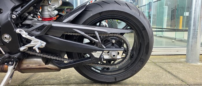 2025 BMW Motorrad S 1000 RR BLACK