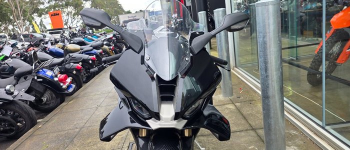 2025 BMW Motorrad S 1000 RR BLACK