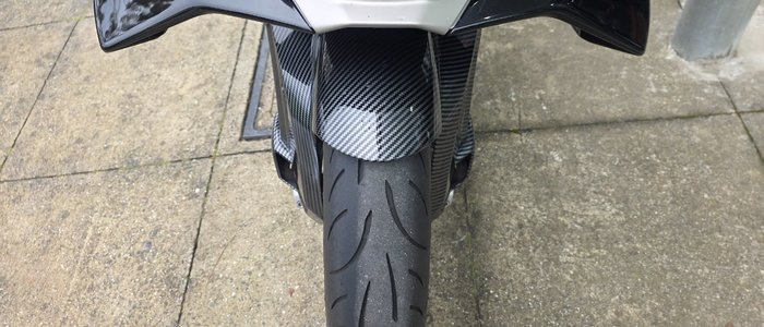 2025 BMW Motorrad S 1000 RR BLACK