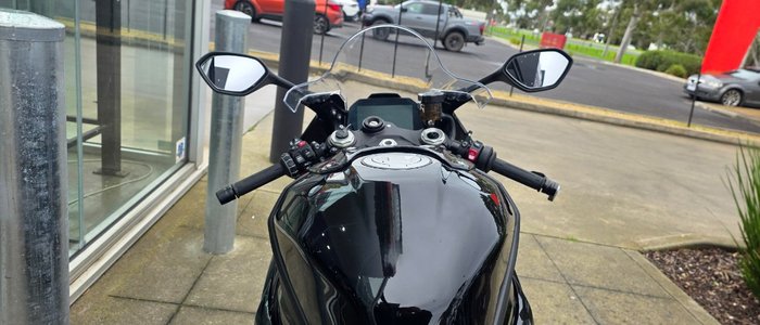 2025 BMW Motorrad S 1000 RR BLACK