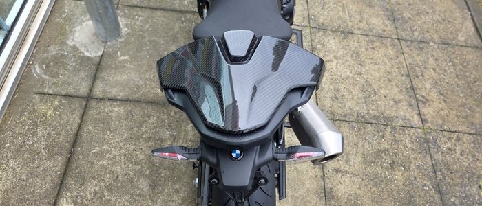 2025 BMW Motorrad S 1000 RR BLACK