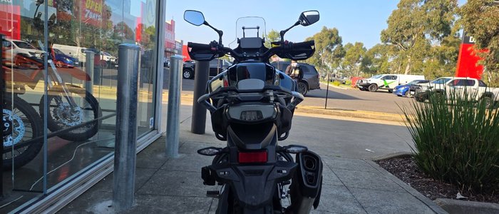 2025 CFMOTO 450 MT