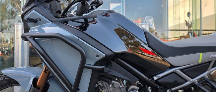2025 CFMOTO 450 MT
