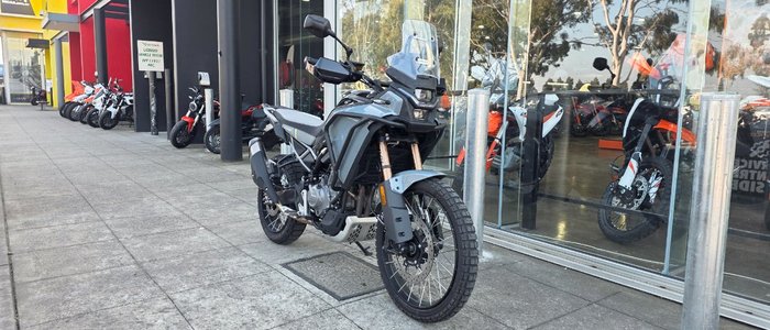 2025 CFMOTO 450 MT