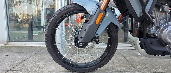 2025 CFMOTO 450 MT