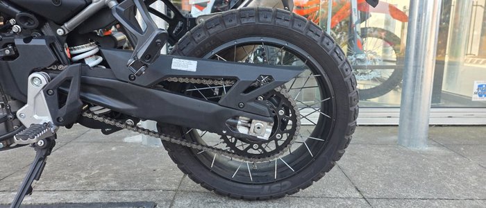 2025 CFMOTO 450 MT