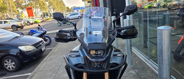 2025 CFMOTO 450 MT