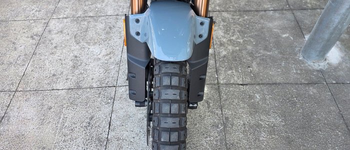 2025 CFMOTO 450 MT