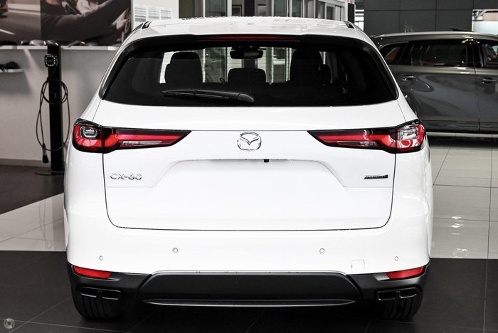 2026 Mazda CX-60 G25 Pure
