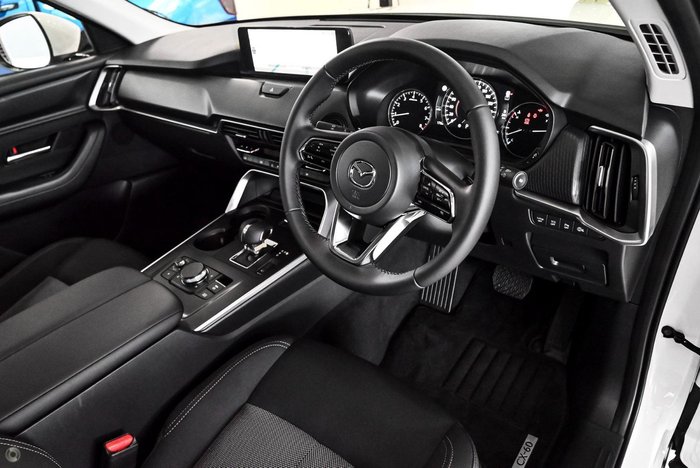 2026 Mazda CX-60 G25 Pure