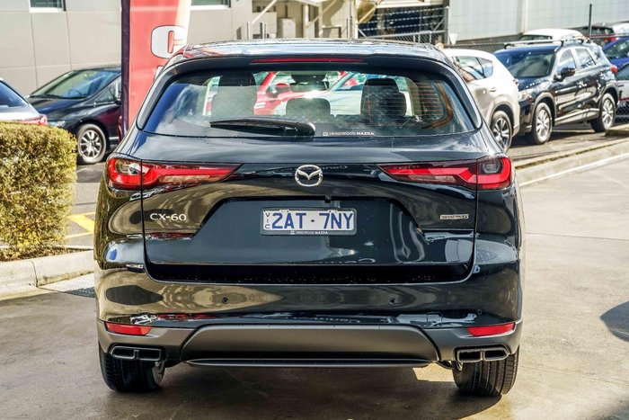 2026 Mazda CX-60 G25 Pure