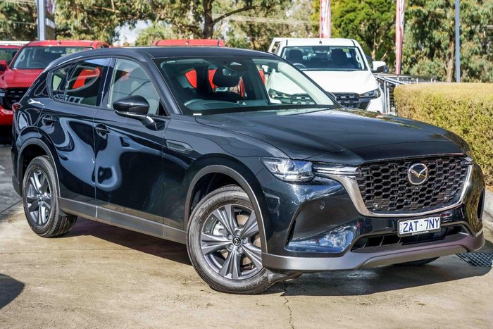 2026 Mazda CX-60